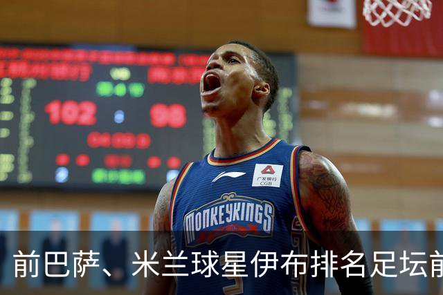 前巴萨、米兰球星伊布排名足坛前5球星：梅西前5，未提贝利、C罗