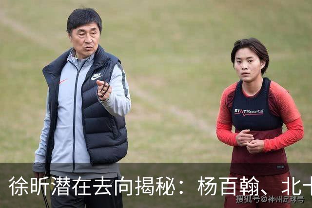 徐昕潜在去向揭秘：杨百翰、北卡、康涅狄格和圣约翰均表达兴趣